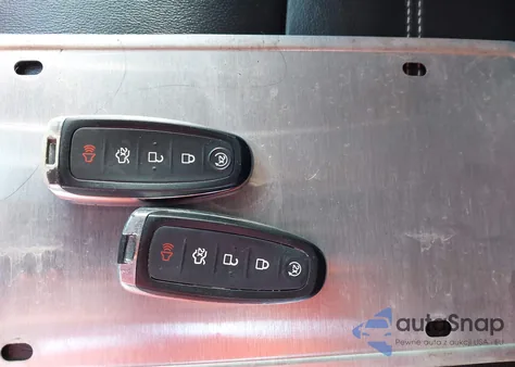 2019 Ford Escape Titanium from USA, damaged, VIN 1FMCU0J90KUC29414